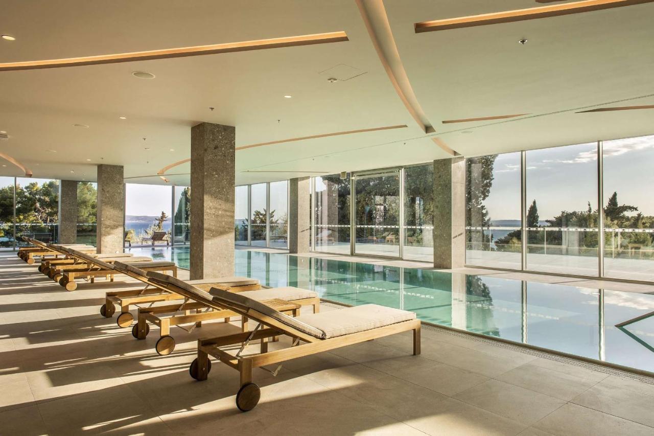 Luxury Seaside Apartment Split Exterior foto