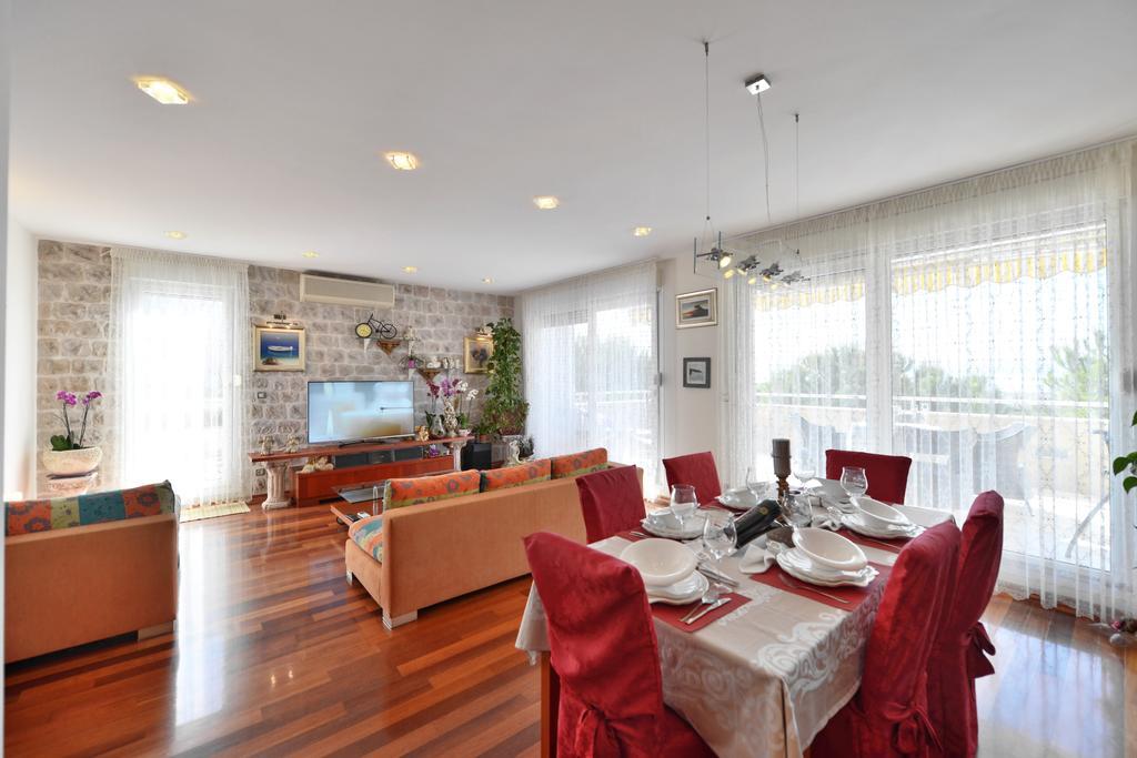 Luxury Seaside Apartment Split Quarto foto