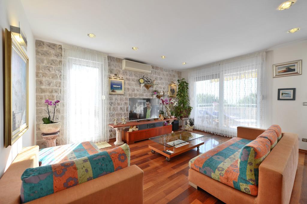 Luxury Seaside Apartment Split Quarto foto