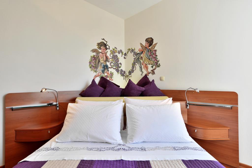 Luxury Seaside Apartment Split Quarto foto