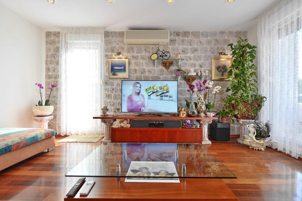 Luxury Seaside Apartment Split Quarto foto
