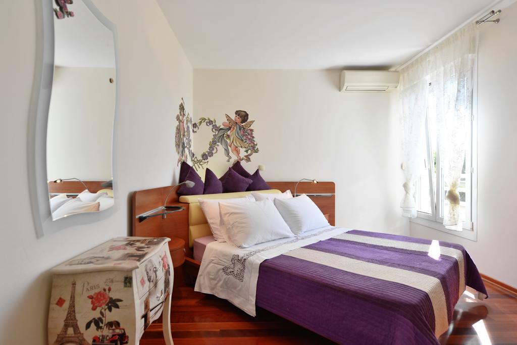 Luxury Seaside Apartment Split Quarto foto