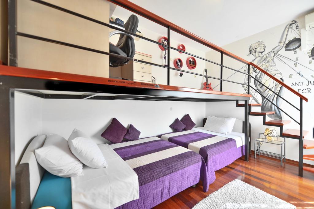 Luxury Seaside Apartment Split Quarto foto