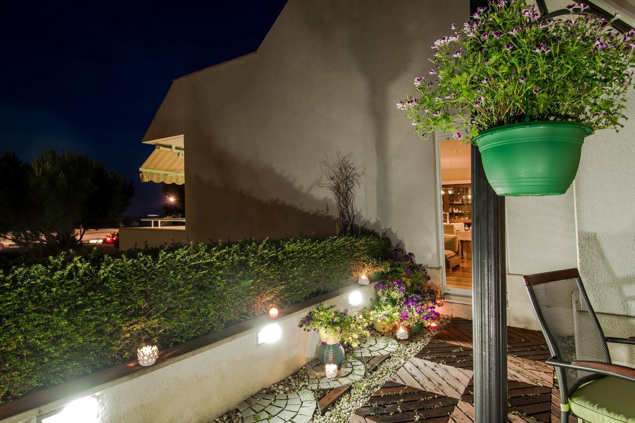 Luxury Seaside Apartment Split Exterior foto