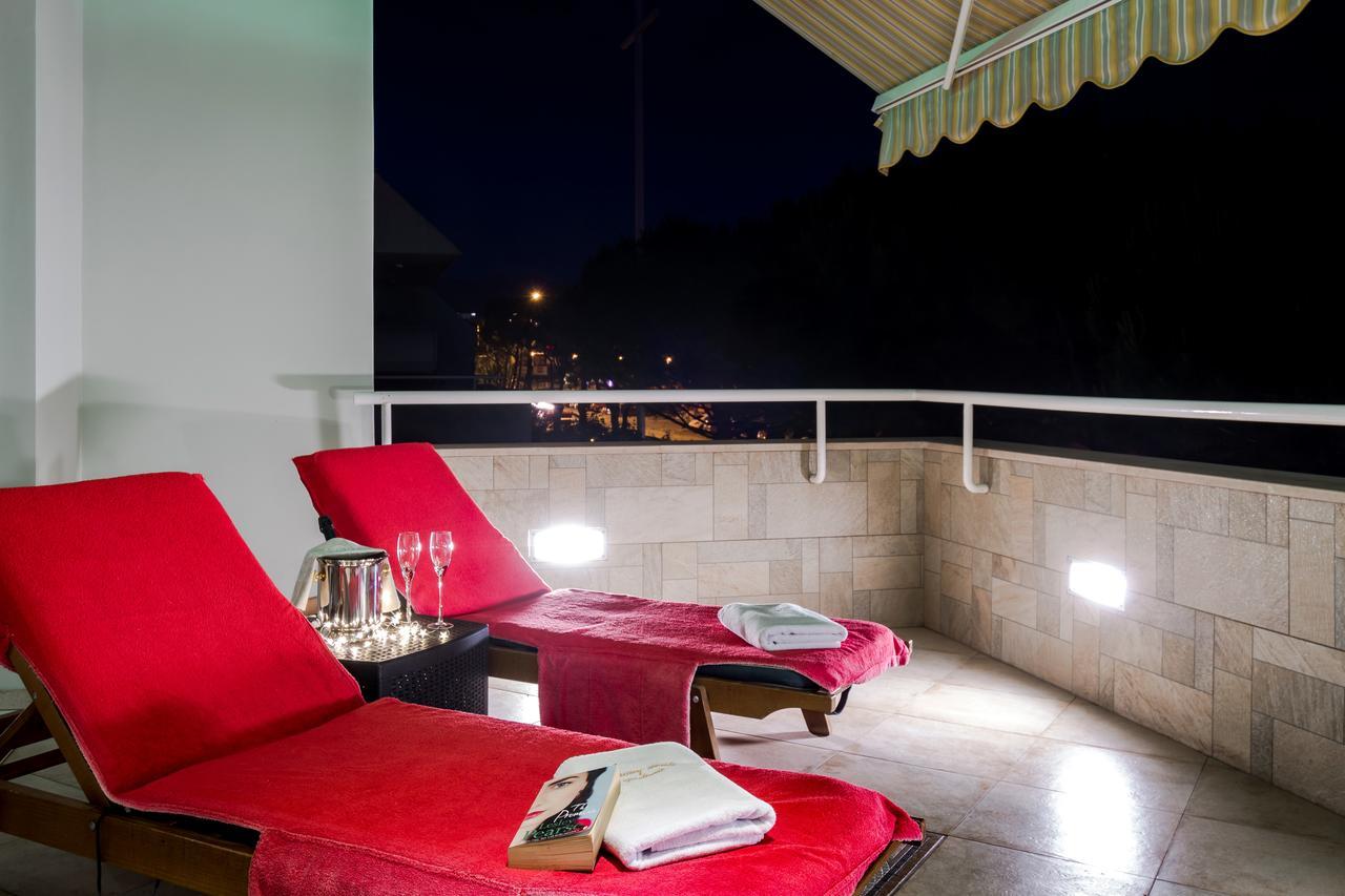 Luxury Seaside Apartment Split Exterior foto